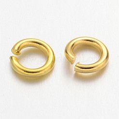 Messing Open Ringe springen&nbsp;JRC5MM-G