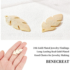 30 шт. Латунные подвески KK-BC0002-93