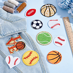 20 шт. 10 стиля вышивки на тканевой основе PATC-HY0001-52