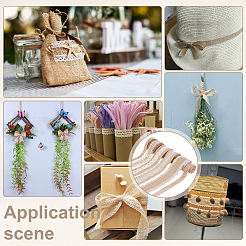 6 стиль джутовая лента&nbsp;OCOR-PH0005-16