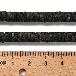 Натуральные пряди камбабы из яшмы G-P575-B13-6x1mm