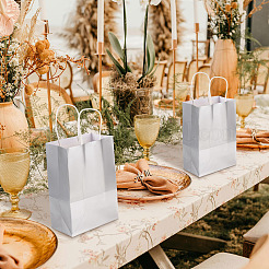 Прямоугольные подарочные пакеты из лазерной бумаги&nbsp;LS-ABAG-TAC0006-44B