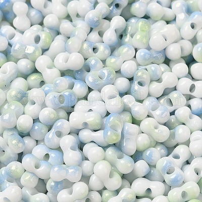 Двухцветная краска для запекания SEED-F005-01A-13-1