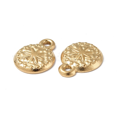 Ионное покрытие (ip) подвески из нержавеющей стали 304 STAS-C066-33G-1