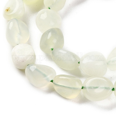Natürlich neu Jade Perlen Stränge&nbsp;X-G-G146-A27-01-1