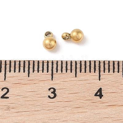 Ионное покрытие (ip) подвески из нержавеющей стали 304 STAS-G336-04A-G-1