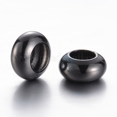 Spacer бисер латунные&nbsp;X-KK-P050-02B-1