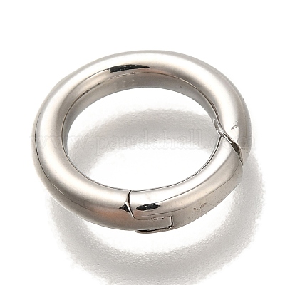 Обшивка стойки латунными пружинными кольцами KK-I720-05P-1