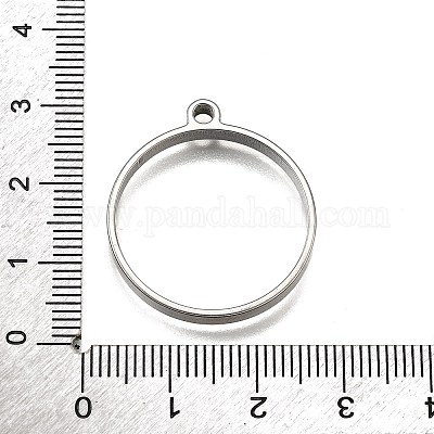 Подвески из нержавеющей стали 304 STAS-S181-01P-I-1