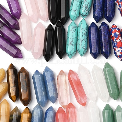 5 шт. натуральный зеленый авантюрин лечебные камни G-FS0005-83A-1