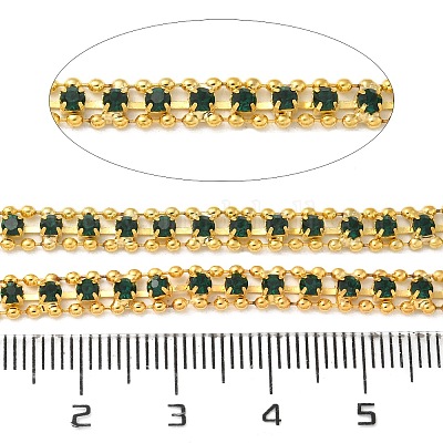 Латунь чашка цепи KK-Z087-02G-04-1