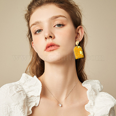 Коврик с текстурой силиконовой глины AJEW-WH0447-045-1