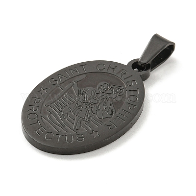 Подвески из нержавеющей стали 304 STAS-C102-09A-EB-1