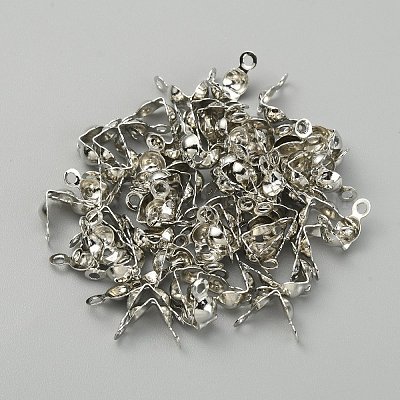 Латунной шариковой советы KK-WH0035-74P-03-1