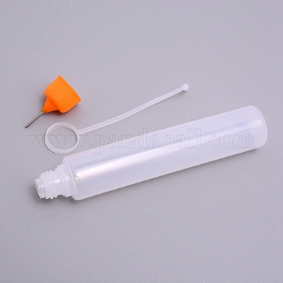 ПЭ пластиковые бутылки для клея AJEW-WH0155-02D-1