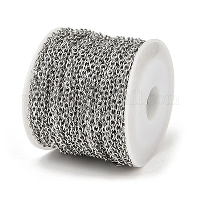 Цепи из нержавеющей стали марки 304 CHS-R008-10-1