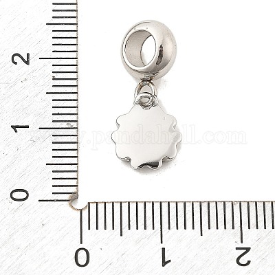 Европейские подвески из нержавеющей стали 304 STAS-O097-41P-1-1