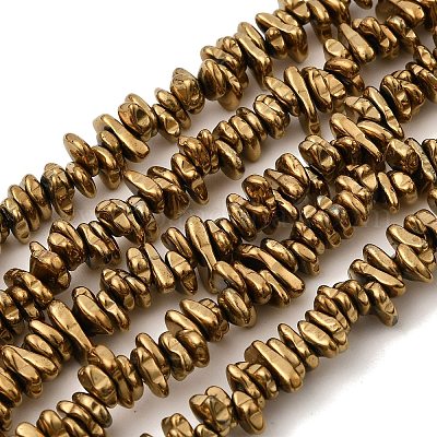 Синтетических немагнитных гематит бисер нитей&nbsp;G-L613-H01-01G-1