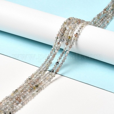 Природные лабрадорита бисер нитей&nbsp;LS-G-I341-11-1