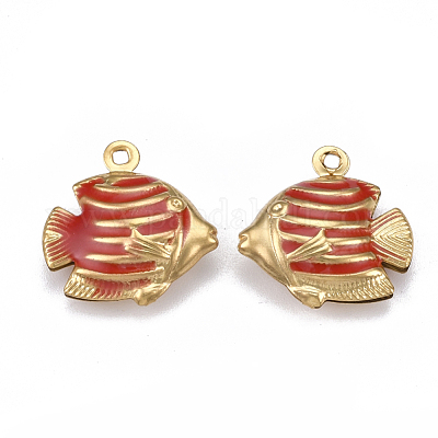 Подвески из нержавеющей стали 304&nbsp;STAS-T039-04G-1