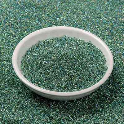 Миюки круглые бусины рокайль SEED-JP0010-RR0277-1