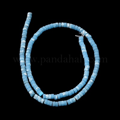 Окрашенные синтетические нити из имперской яшмы G-Z089-A03-F-1