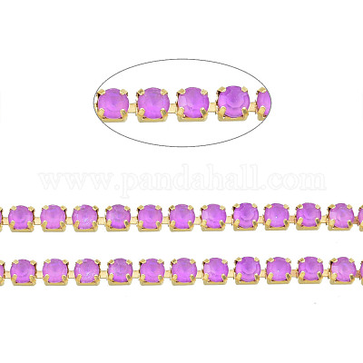 Цепочки из стразов CHC-N017-003B-C09-1