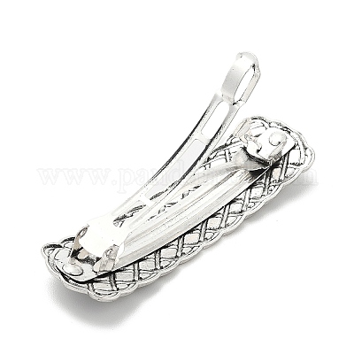 Заколки для волос из сплава в стиле ретро&nbsp;LS-AJEW-K048-09AS-1