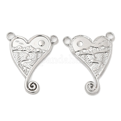 Подвески из нержавеющей стали 304 STAS-Z041-23P-1