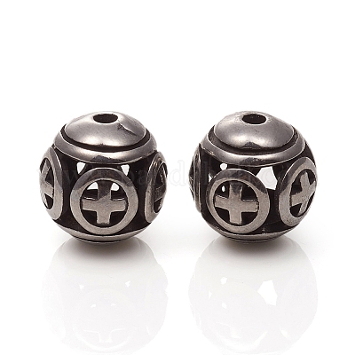 Бусины из нержавеющей стали 304 STAS-I134-01AS-1