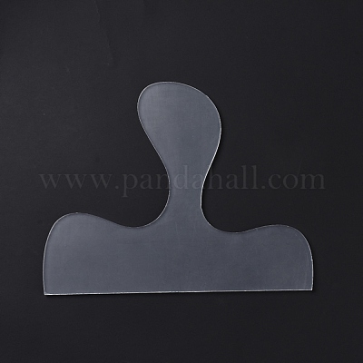 Шаблон ручки акриловой колбасной доски AJEW-XCP0001-99-1