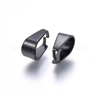 Защелкивающиеся дужки из нержавеющей стали 304 STAS-P214-08B-02-1