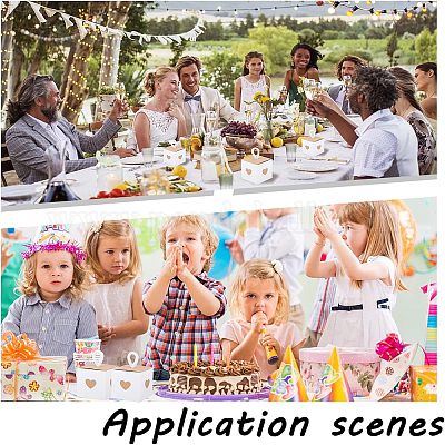 Крафт-бумага CON-NB0001-80-1