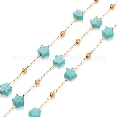 Ионное покрытие (ip) 304 нержавеющая сталь спутниковые цепи CHS-G019-01G-10-1