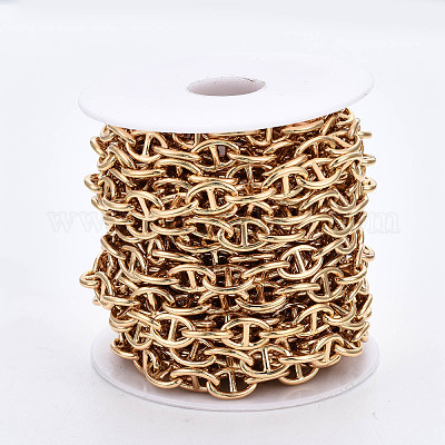 Латунные цепи звена моряка CHC-S009-010G-1