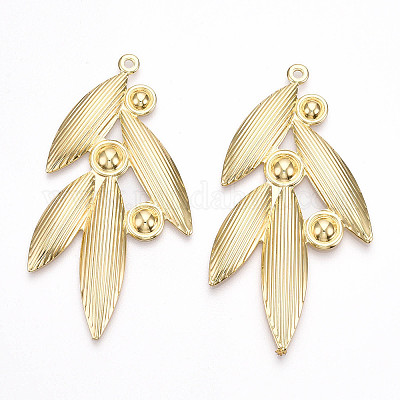 Стойка металлическая обшивка большие подвески PALLOY-T090-42G-1