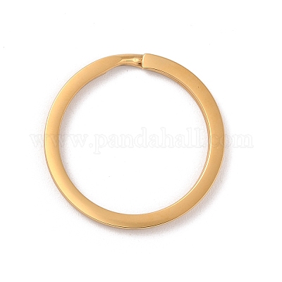 Ионное покрытие (ip) 304 нержавеющая сталь застежки для брелоков STAS-K270-47B-G-1