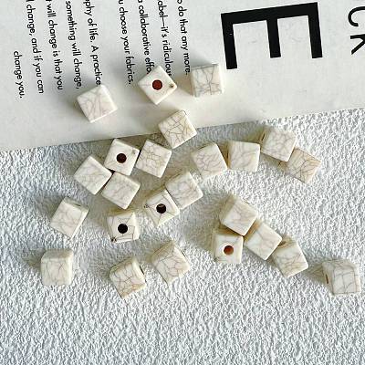 Синтетические шарики Говлит G-V001-001D-1