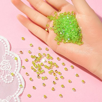 Хрустальные бусины preciosa® Y-PRC-BA4-50540-200-1