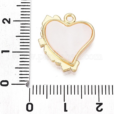 Подвески из сплава и страза PALLOY-N176-50KCG-1