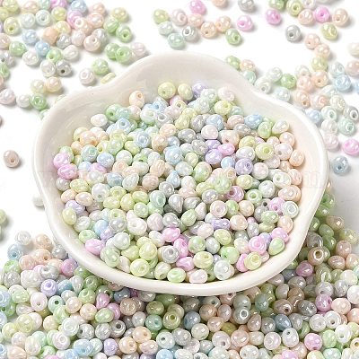 6/0 стакан бисер SEED-M012-01A-01-1