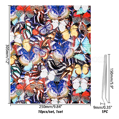 ПУ пленка теплопередачи DIY-OC0005-81-1