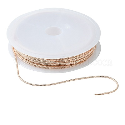 Латунные цепочки змеи X1-CHC-YW0002-01RG-1