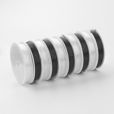 Эластичная кристальная нить EW-S003-0.5mm-03-1