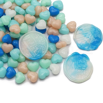 Частицы сургуча&nbsp;PW-WG95472-07-1