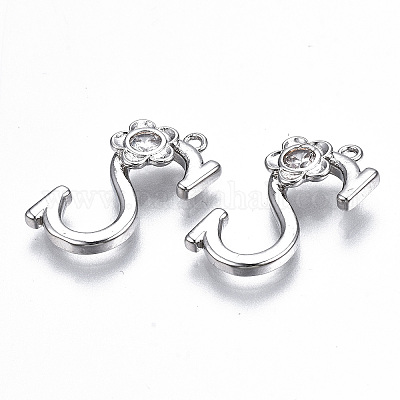 Латунные подвески KK-Q768-001P-S-1