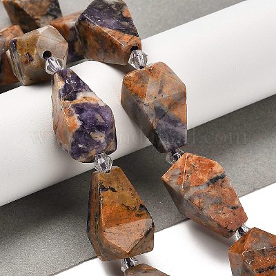 Природного кварца нитей бисера G-NH0005-B04-01-1