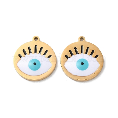 Ионное покрытие (ip) подвески из нержавеющей стали 304 STAS-C083-16G-02-1