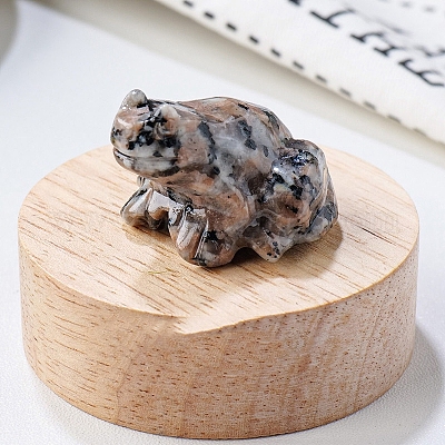 カエル ジルコニア 置物 【公式通販】