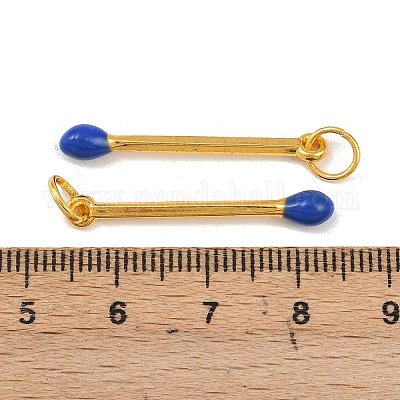 Подвески из эмали и сплава FIND-WH0139-472G-05-1